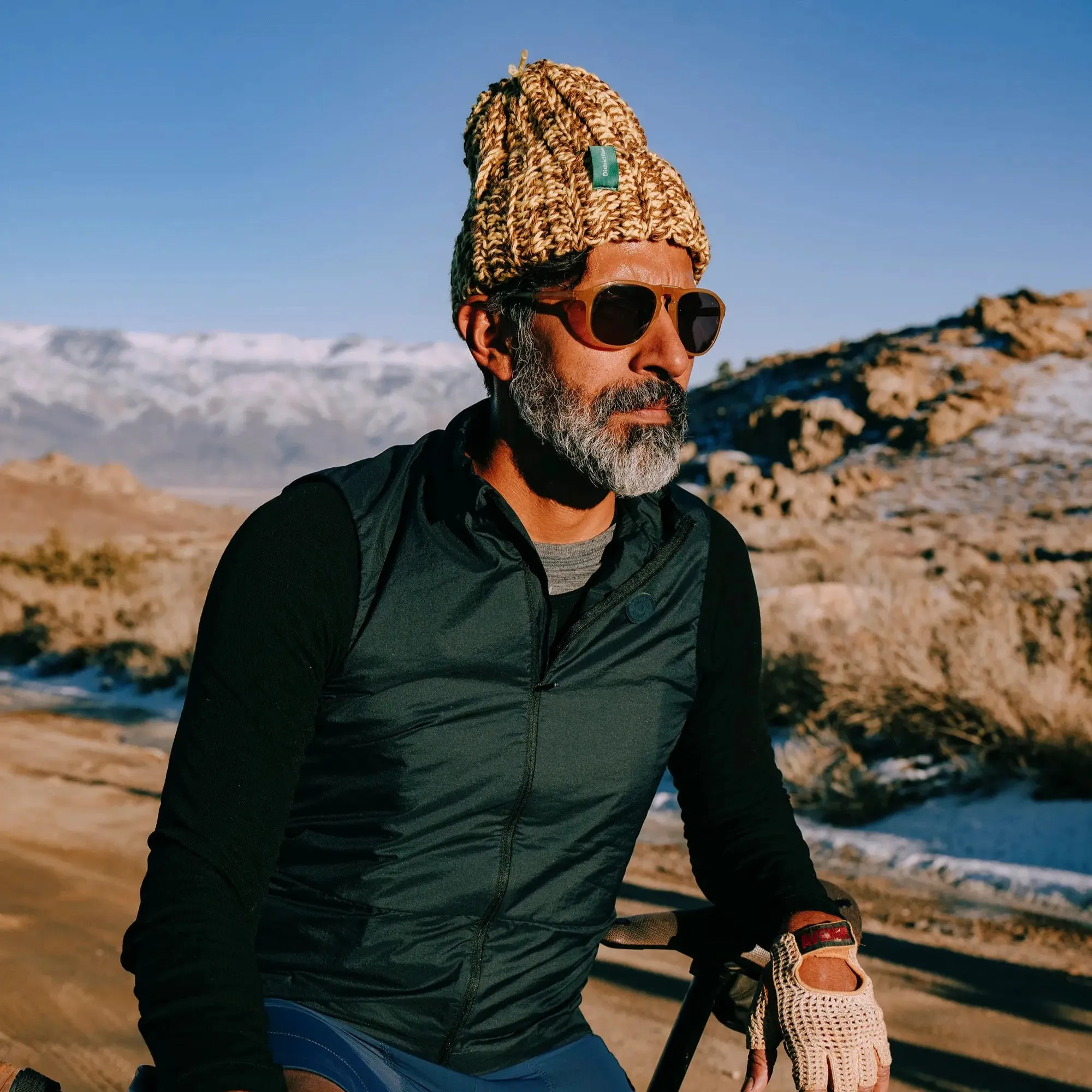 District Vision Linto Gravel Rider