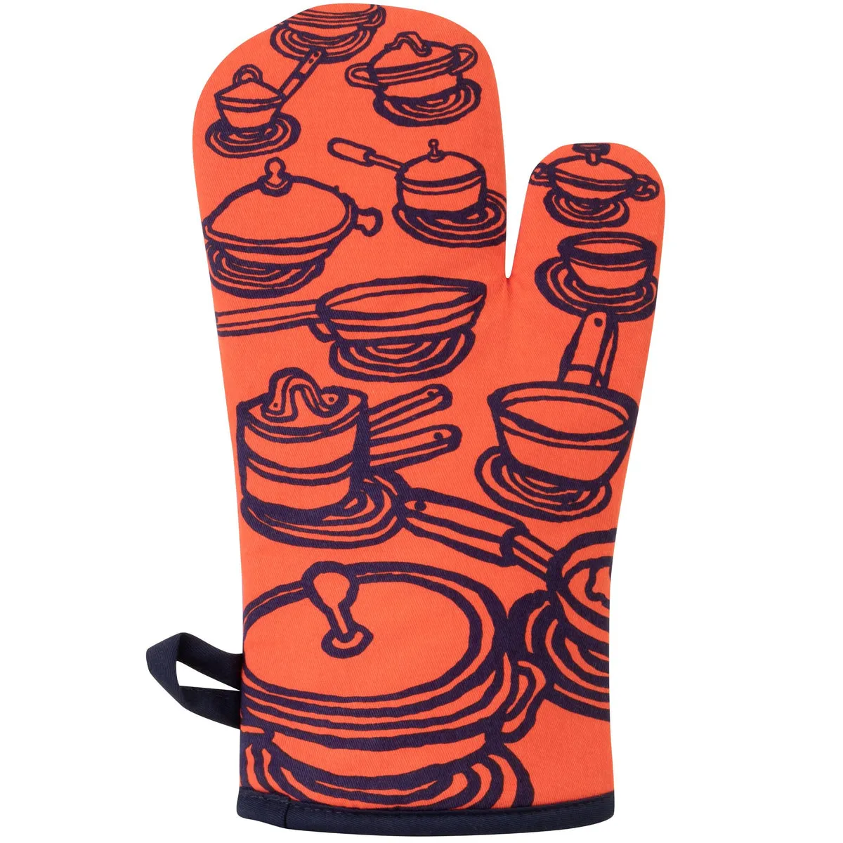 DJ Stove Top Oven Mitt