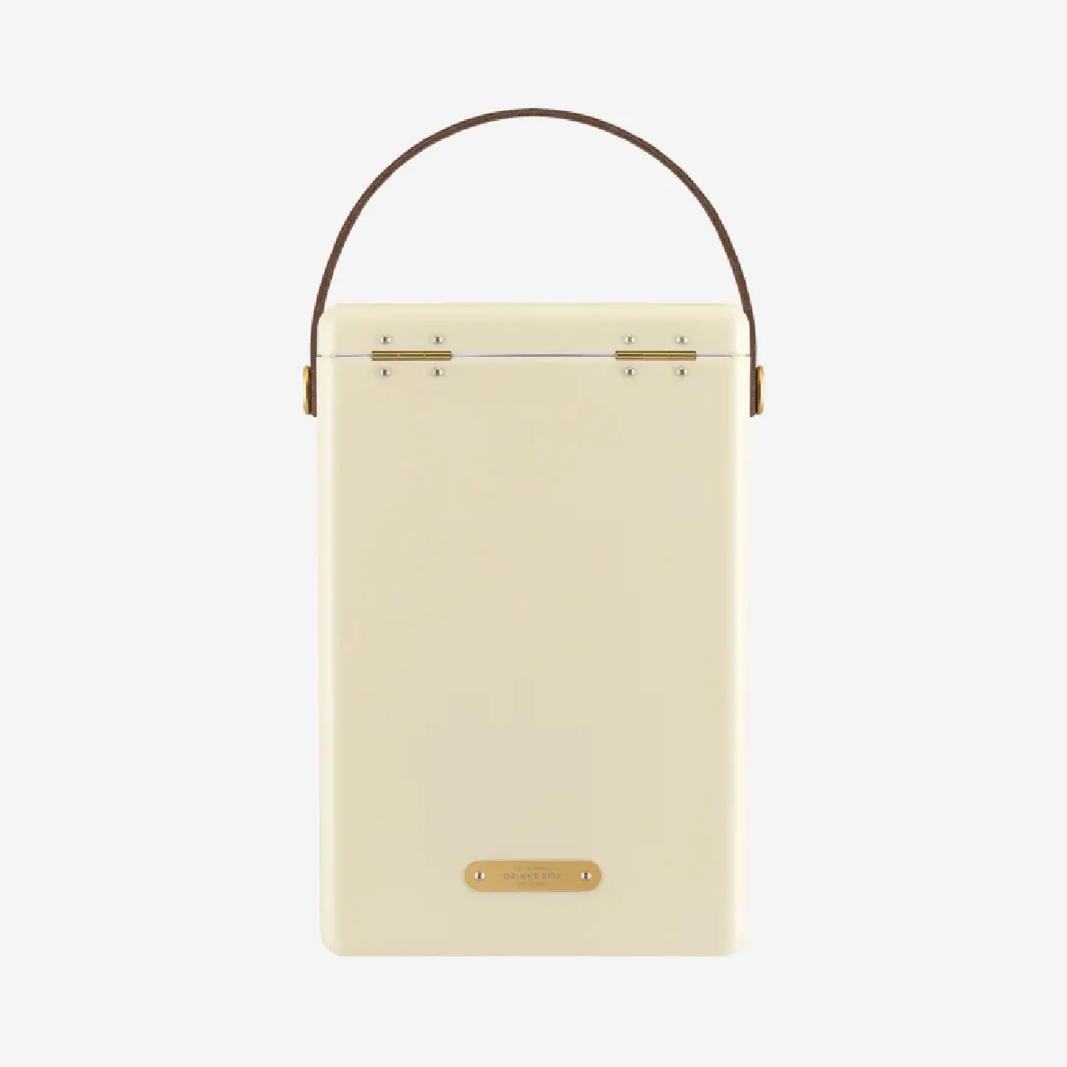 Drinks Box - Safari White