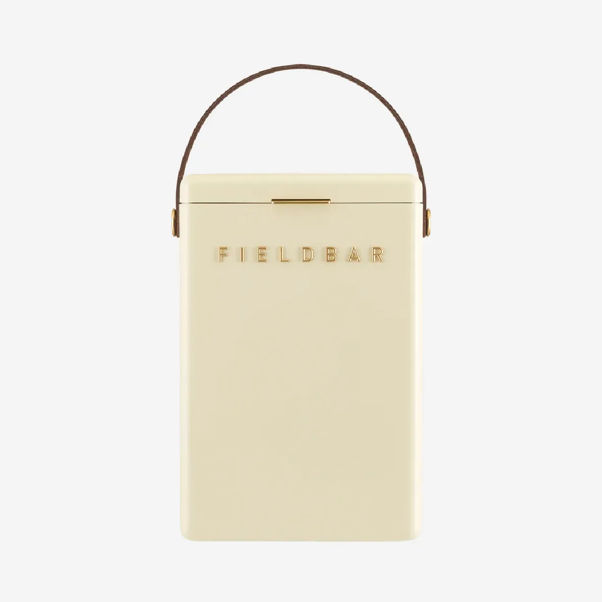 Drinks Box - Safari White