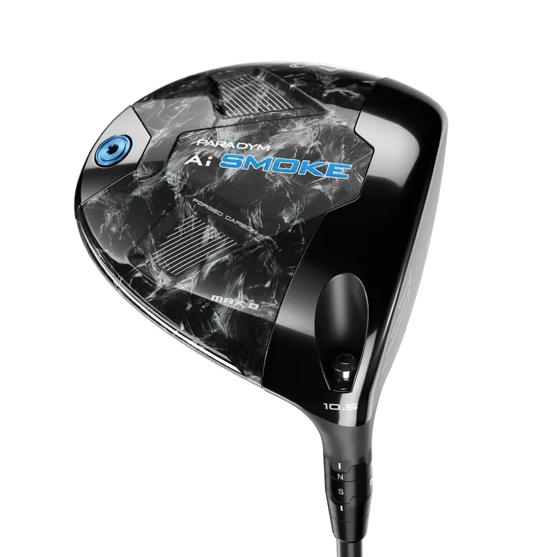 DRIVER CALLAWAY PARADYM AI SMOKE MAX D DROITIER