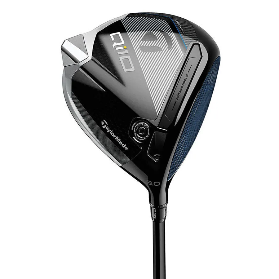 DRIVER TAYLORMADE QI10 GAUCHER