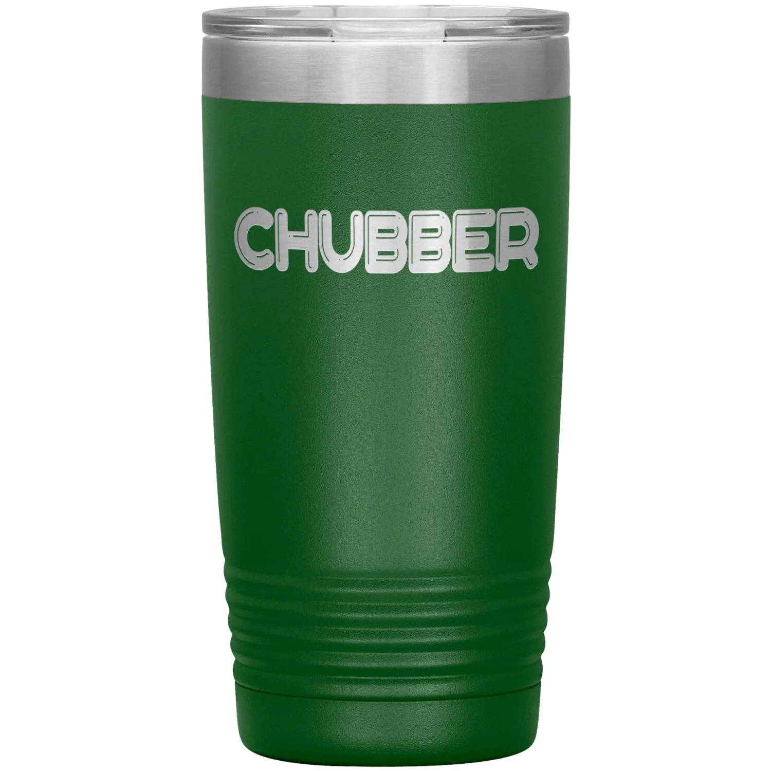 DSC SoulBearRPG Chubber 20oz Vacuum Tumbler