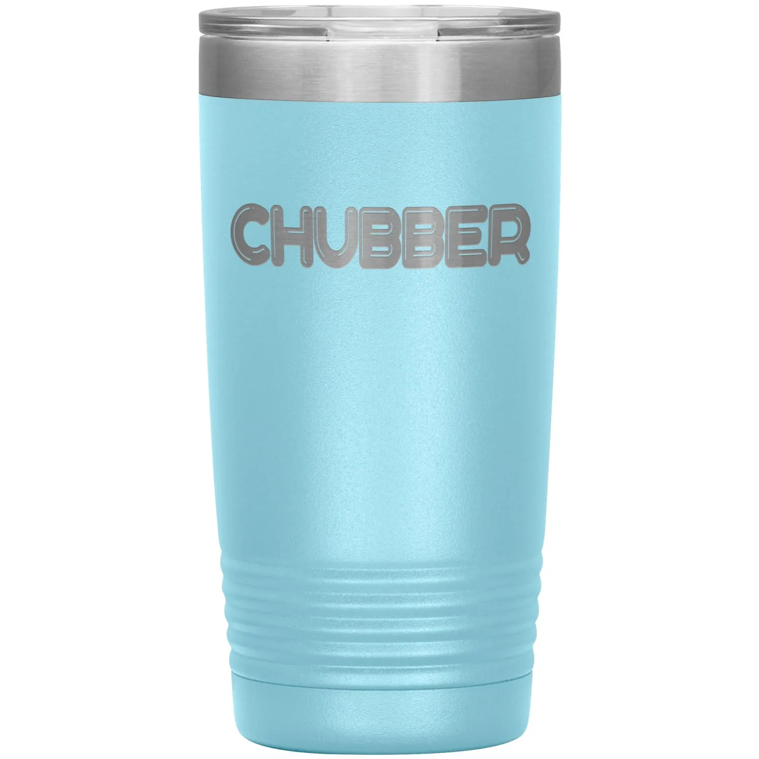 DSC SoulBearRPG Chubber 20oz Vacuum Tumbler