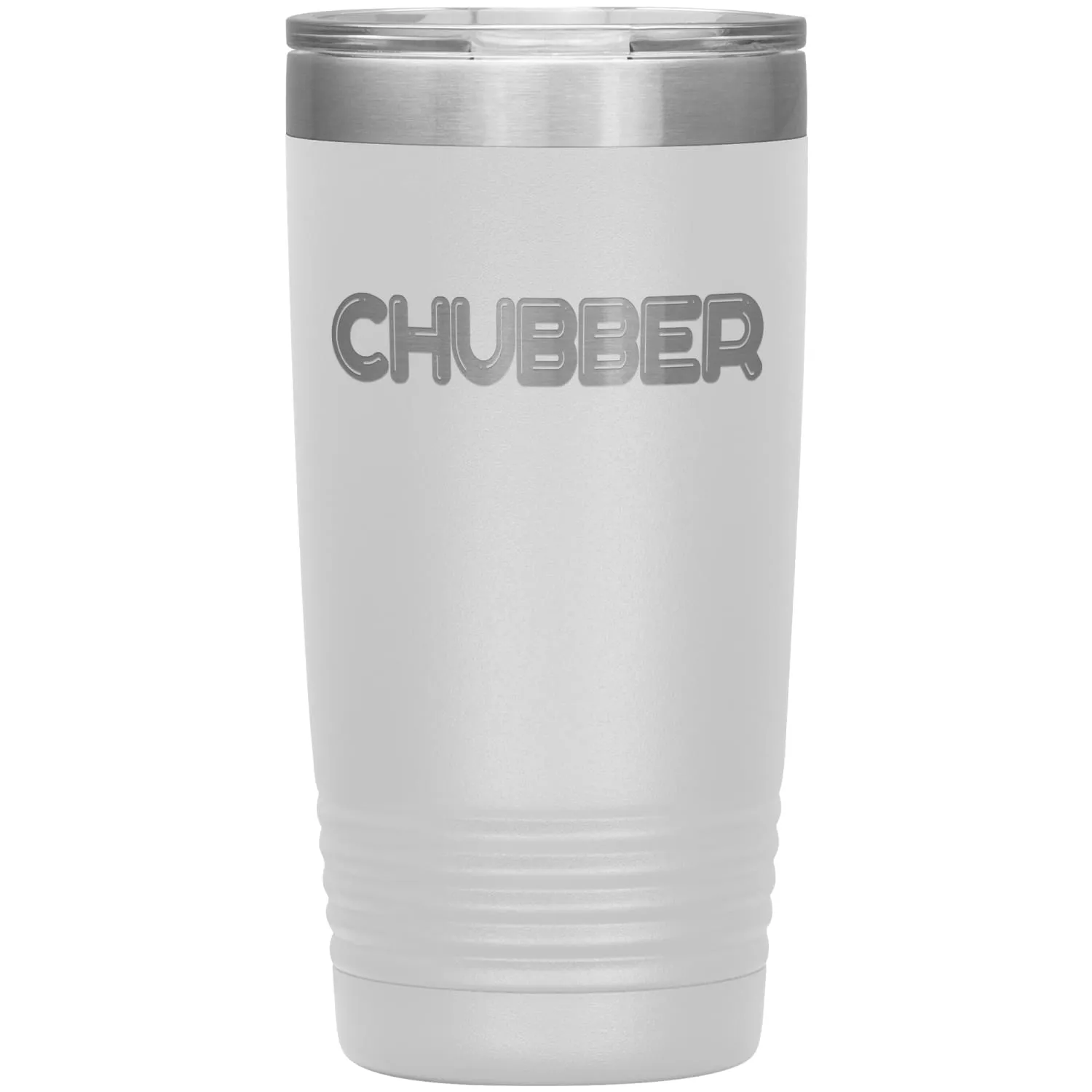 DSC SoulBearRPG Chubber 20oz Vacuum Tumbler