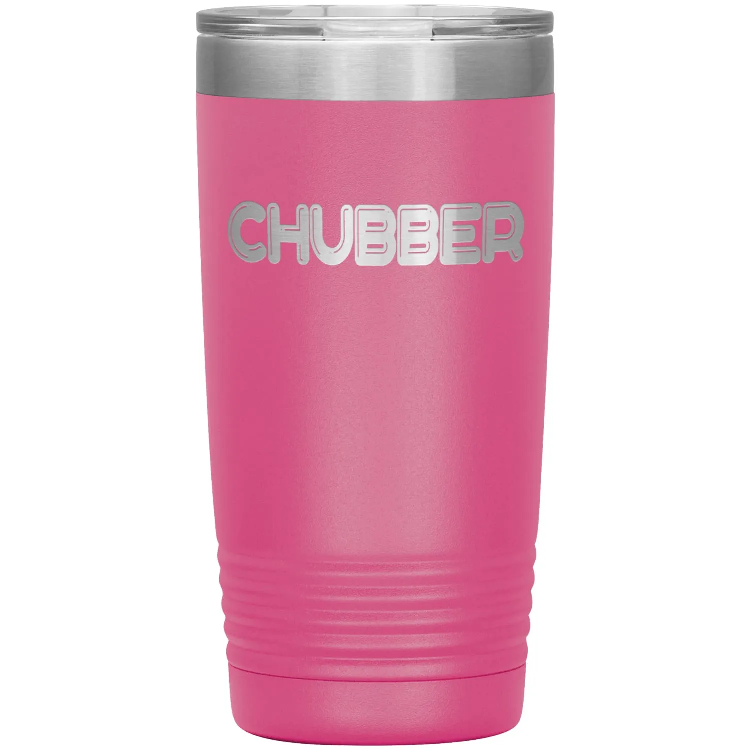 DSC SoulBearRPG Chubber 20oz Vacuum Tumbler