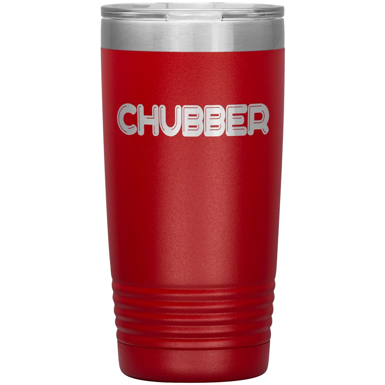 DSC SoulBearRPG Chubber 20oz Vacuum Tumbler