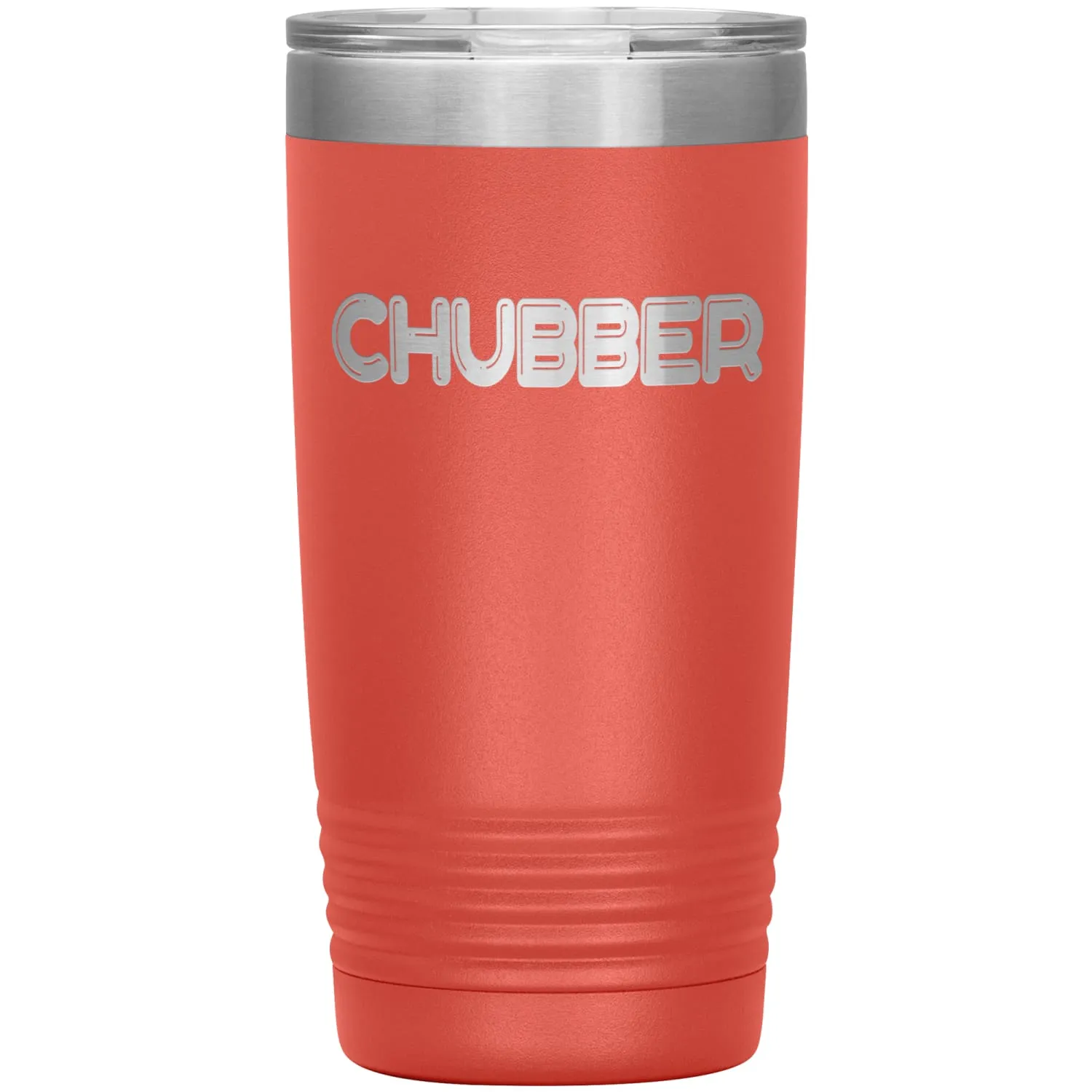 DSC SoulBearRPG Chubber 20oz Vacuum Tumbler