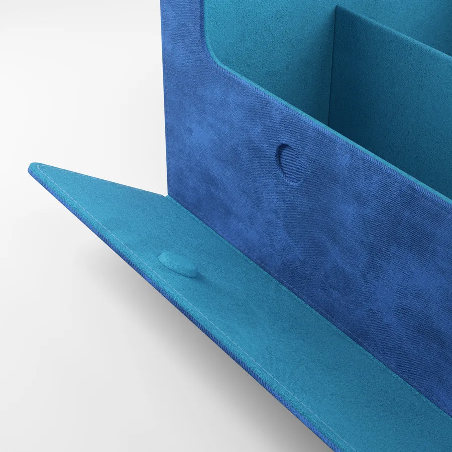 Dungeon 1100  Blue - Convertible Deck Box