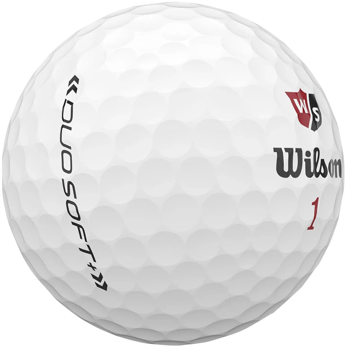 Duo Soft  Box of 12 Golf Balls