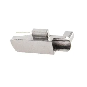 Dynamic Precision Stainless Steel Fire Pin Disconnector for Tokyo Marui Hi-Capa Series - Silver