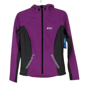 Eastern Mountain Sports Active Hybrid Purple Wind Jacket Winter Coat XS