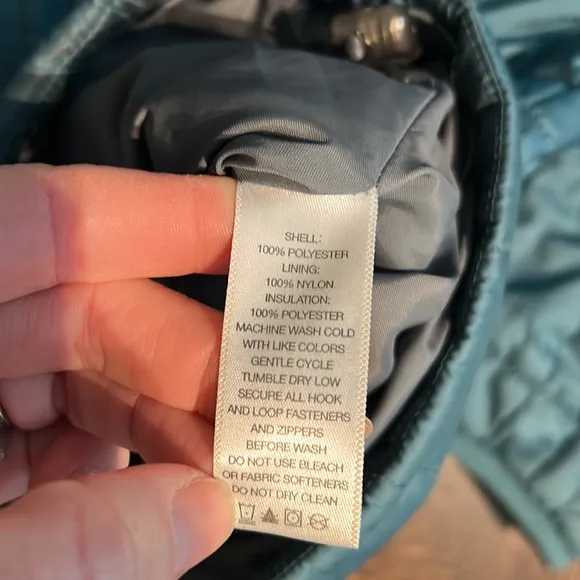 Eastern Mountain Sports Convertible Jacket