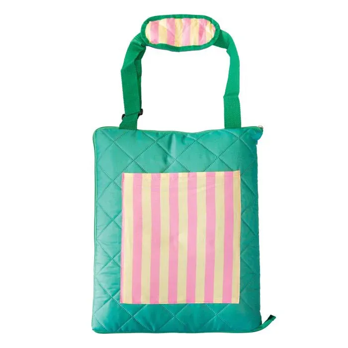 Eclectic Summer | Folding Picnic Rug | Assorted