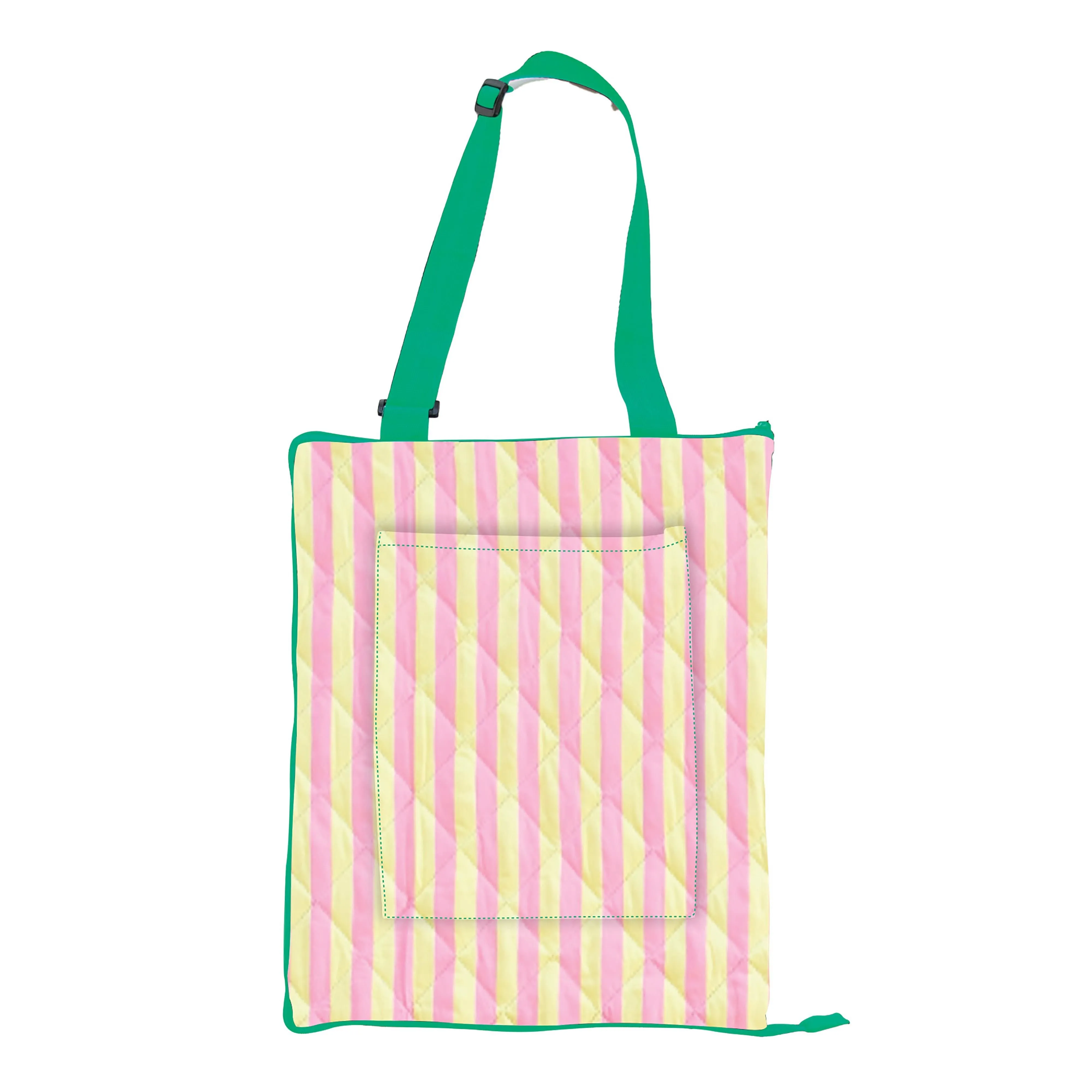 Eclectic Summer | Folding Picnic Rug | Assorted