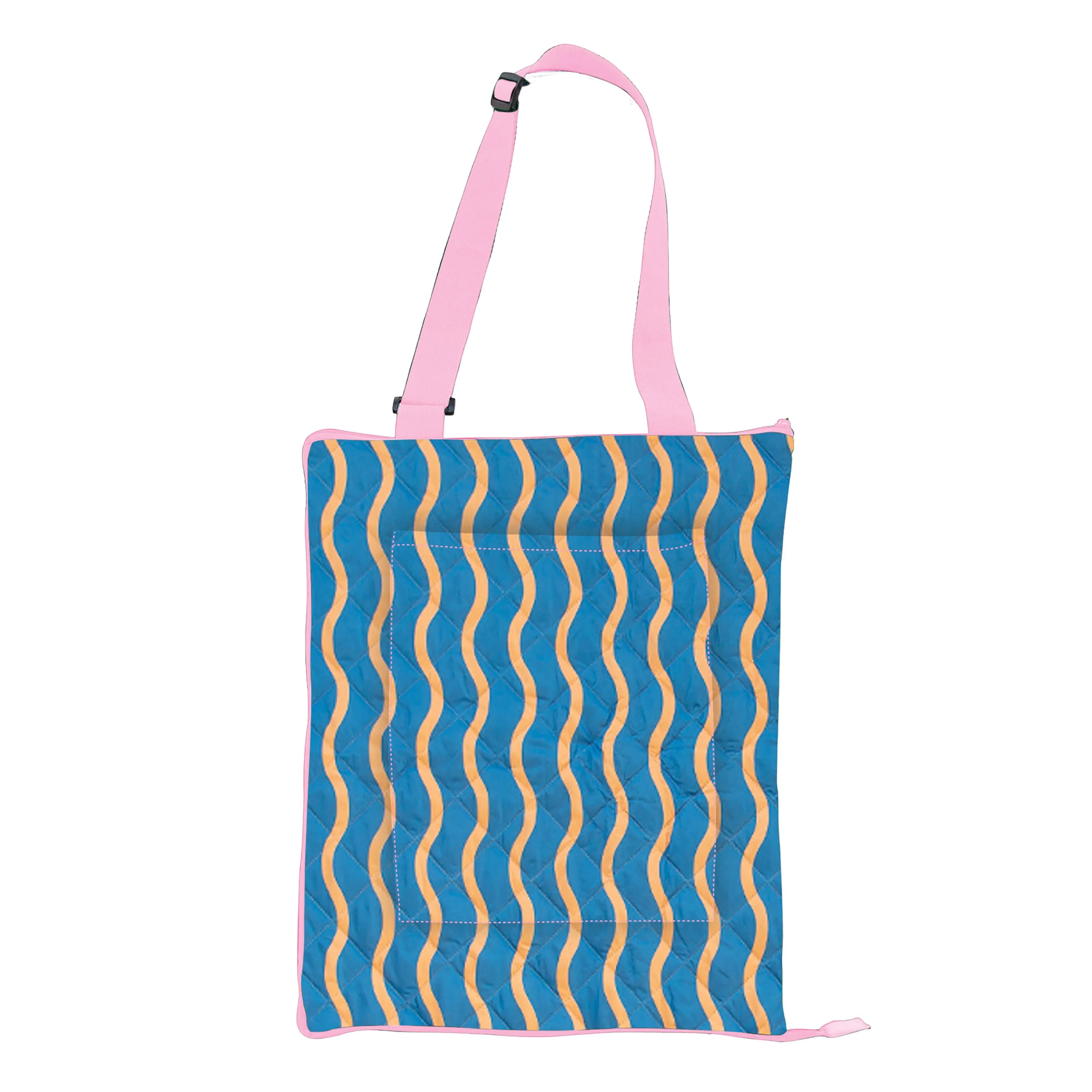 Eclectic Summer | Folding Picnic Rug | Assorted