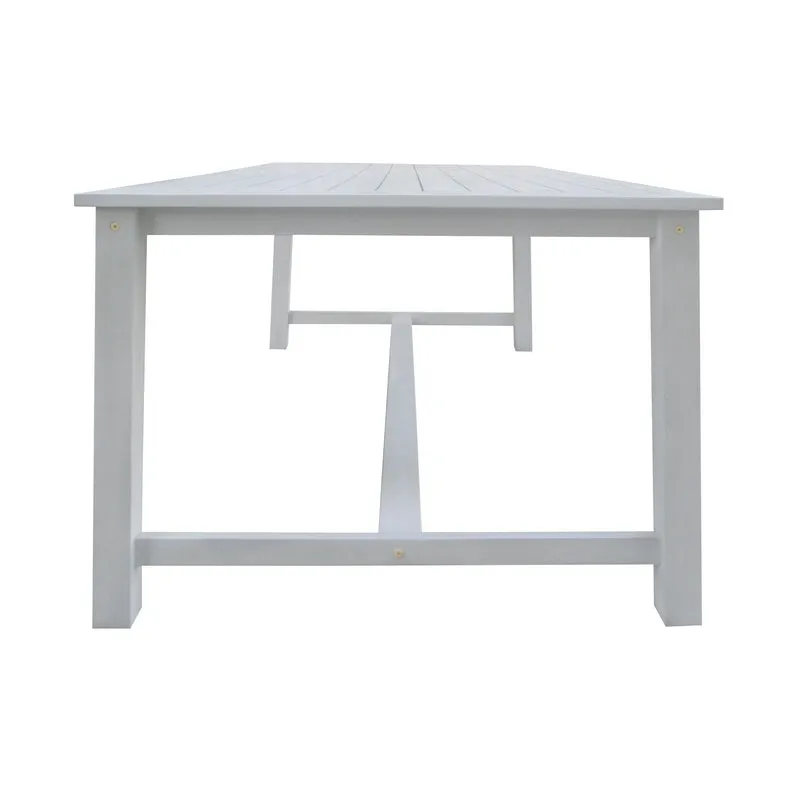Eco Garden Patio Dining Set by Wensum - 6 Seats