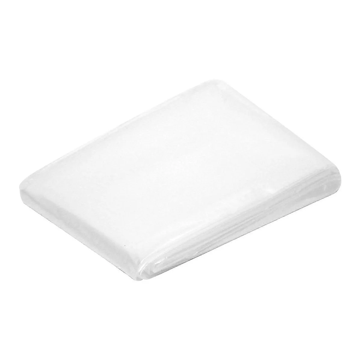 Emergency Poncho - Clear