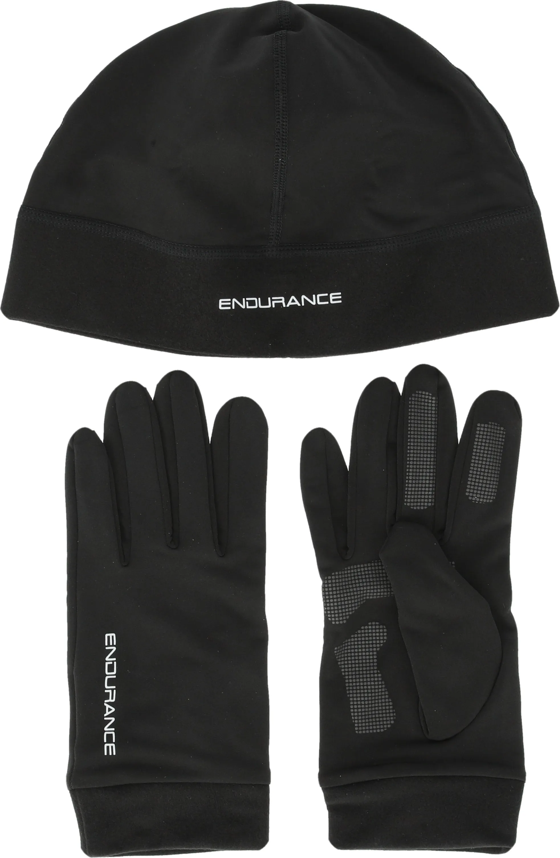 ENDURANCE GUBENG RUNNING GLOVES & HOOD