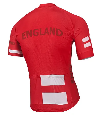 England Cycling Jersey