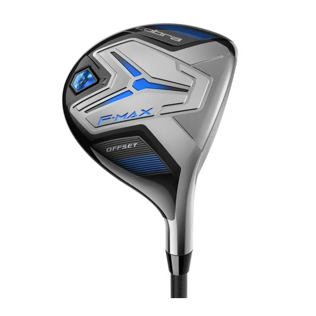 ENSEMBLE COMPLET COBRA F-MAX 3 12-PIECE ACIER