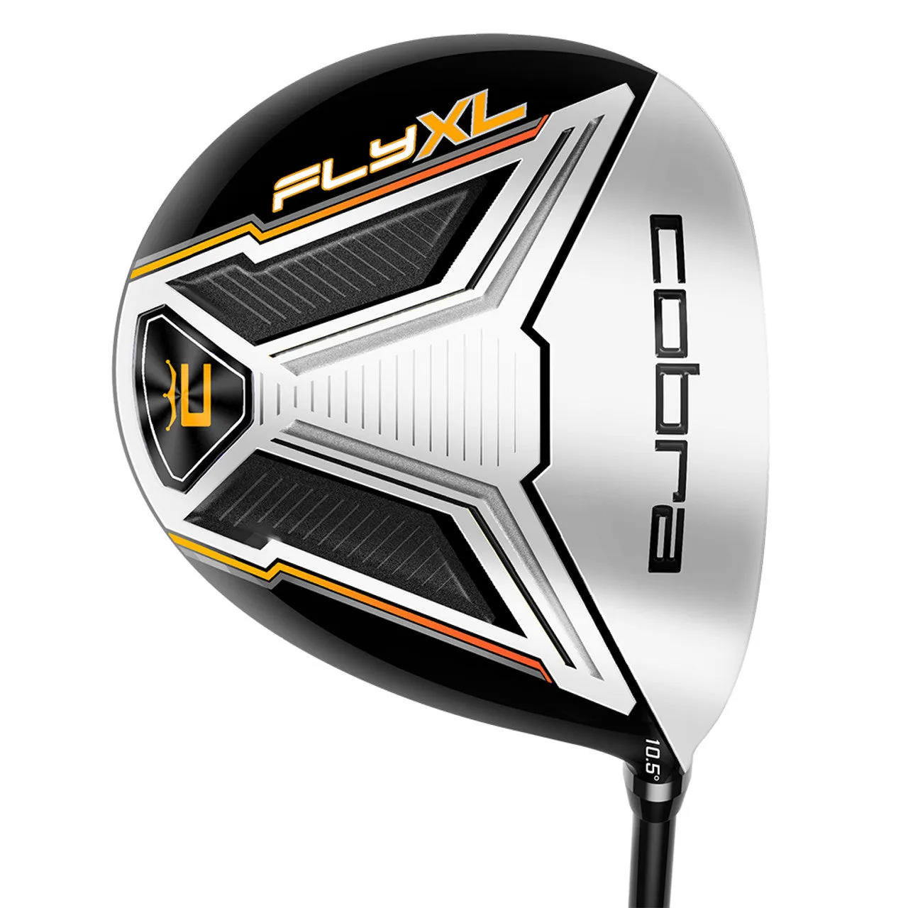 ENSEMBLE COMPLET COBRA FLY XL2 ACIER 11PIECES