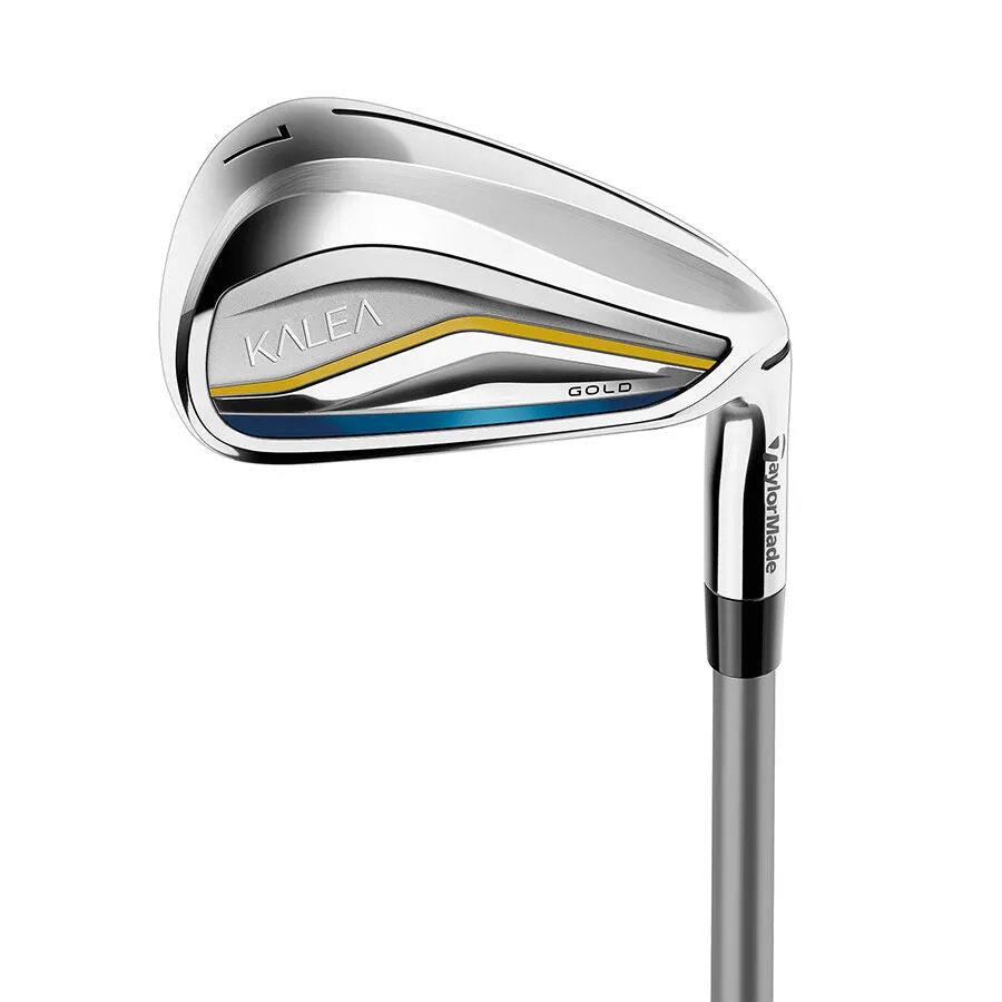ENSEMBLE COMPLET TAYLORMADE KALEA GOLD 10 PIECES