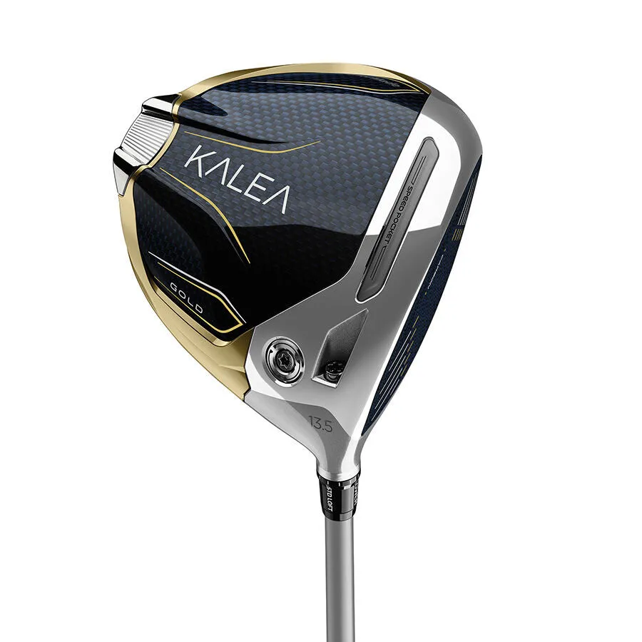 ENSEMBLE COMPLET TAYLORMADE KALEA GOLD 10 PIECES