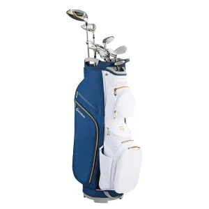 ENSEMBLE COMPLET TAYLORMADE KALEA GOLD 10 PIECES