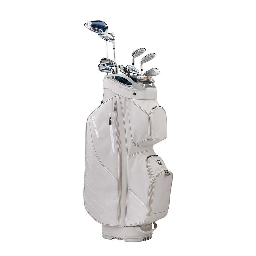 ENSEMBLE COMPLET TAYLORMADE KALEA PREMIER 10 PIECES