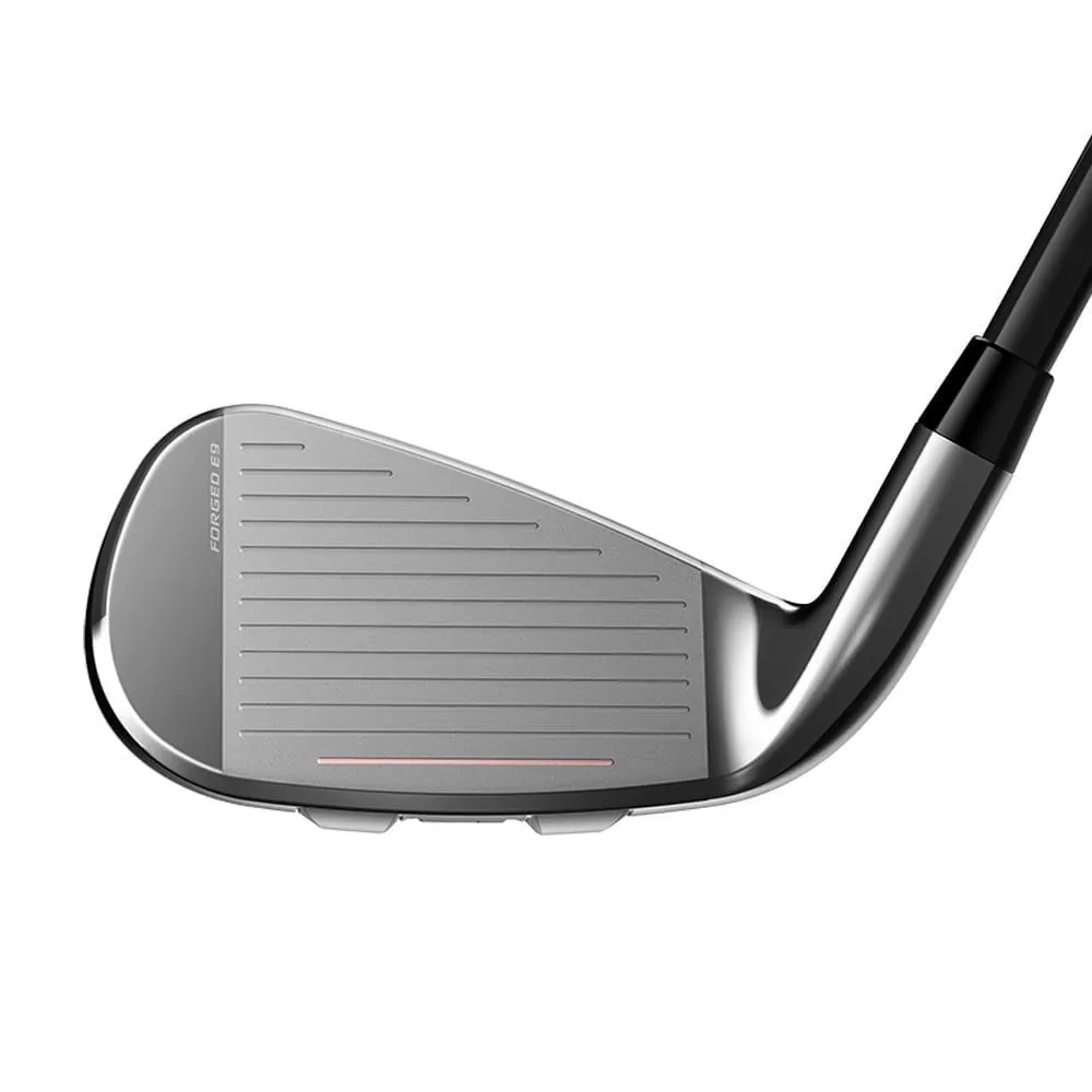 ENSEMBLE DE FERS COBRA T-RAIL 2 COMBO 5H 6H 7-PW,S FEMME