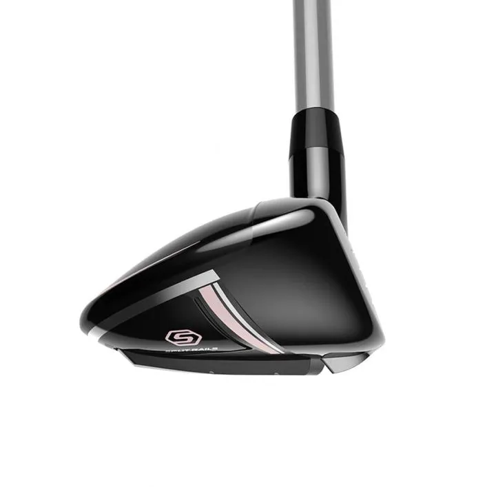 ENSEMBLE DE FERS COBRA T-RAIL 2 COMBO 5H 6H 7-PW,S FEMME