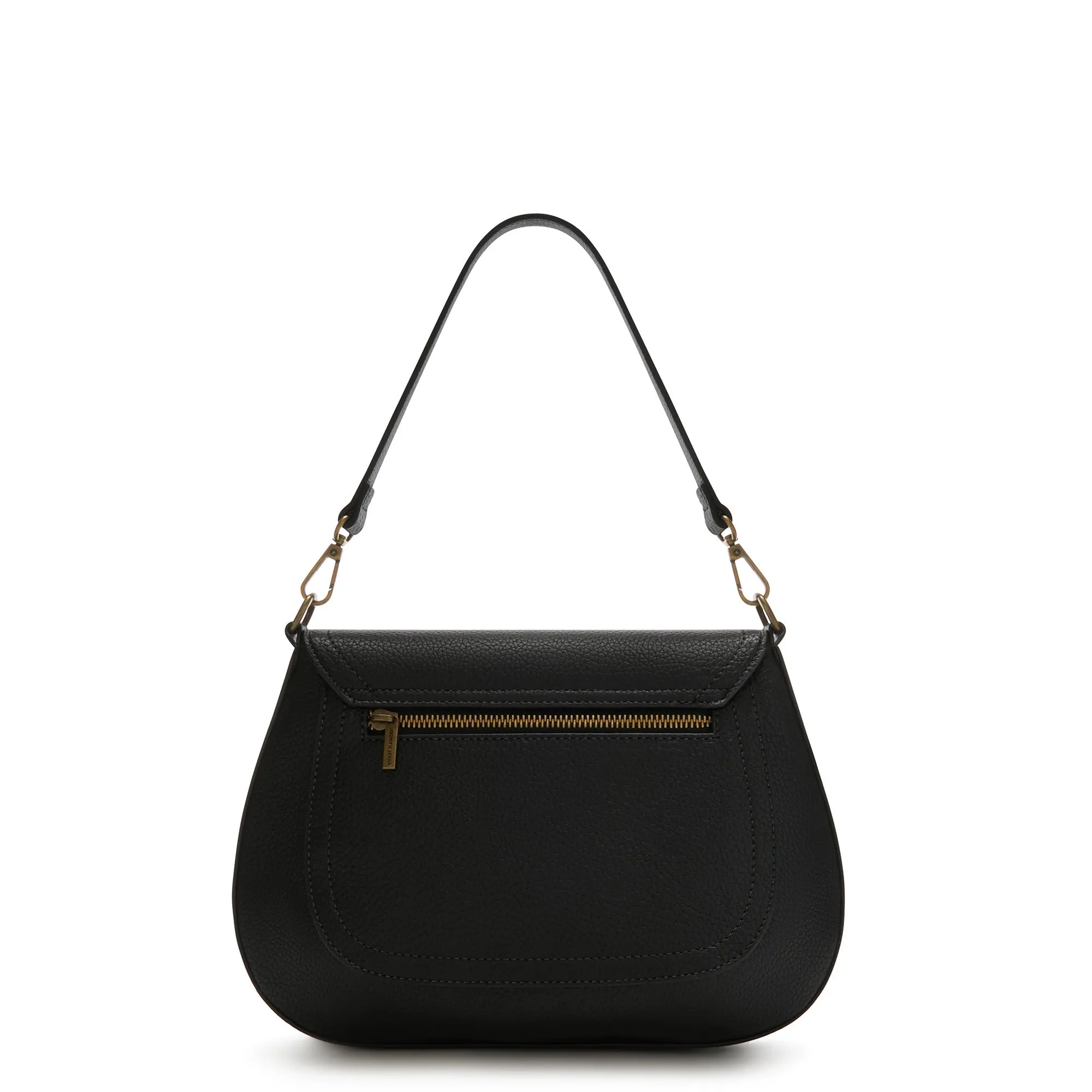 Essential Bag black crossbody bag