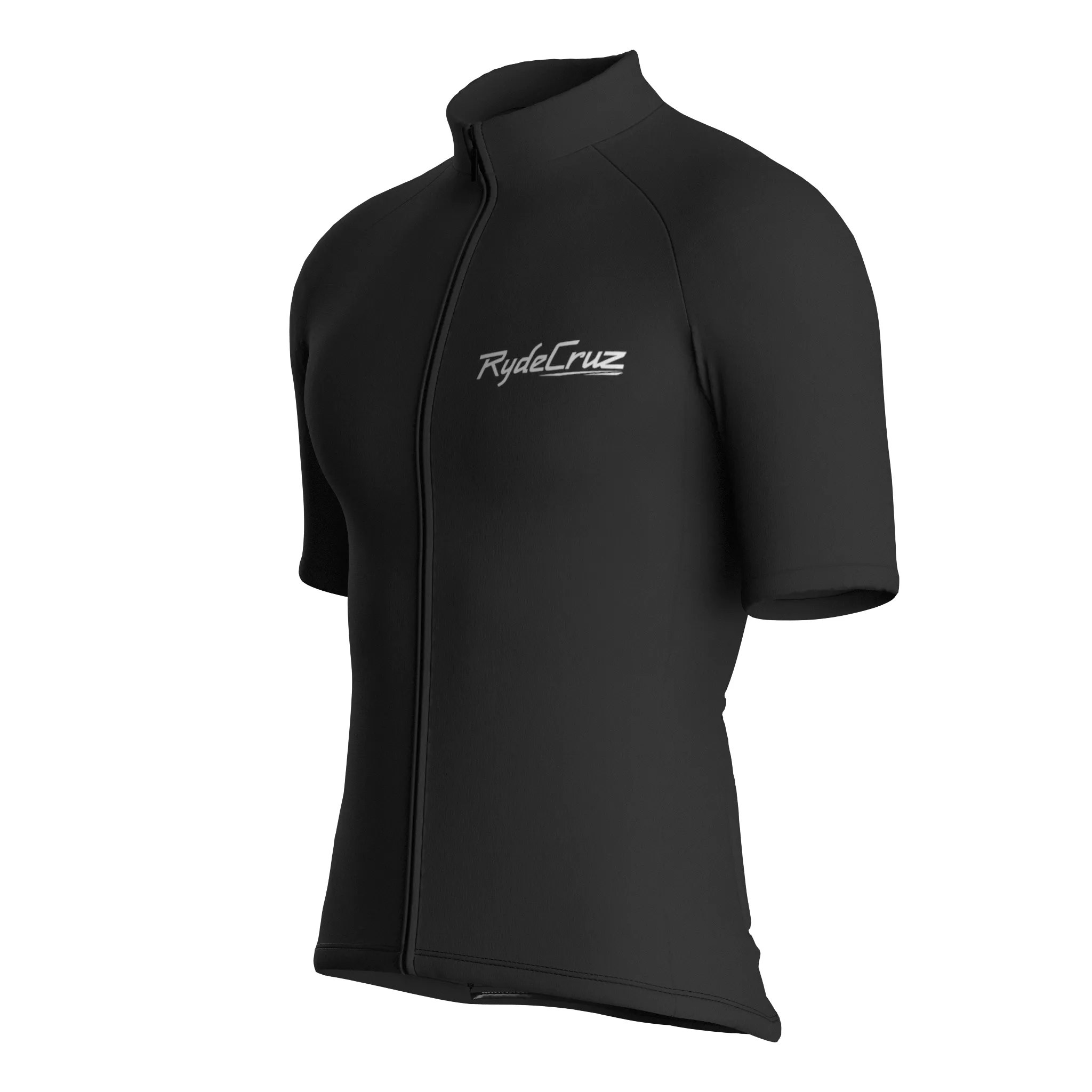 Essential | Charcoal Gray Male Short Sleeves Jersey