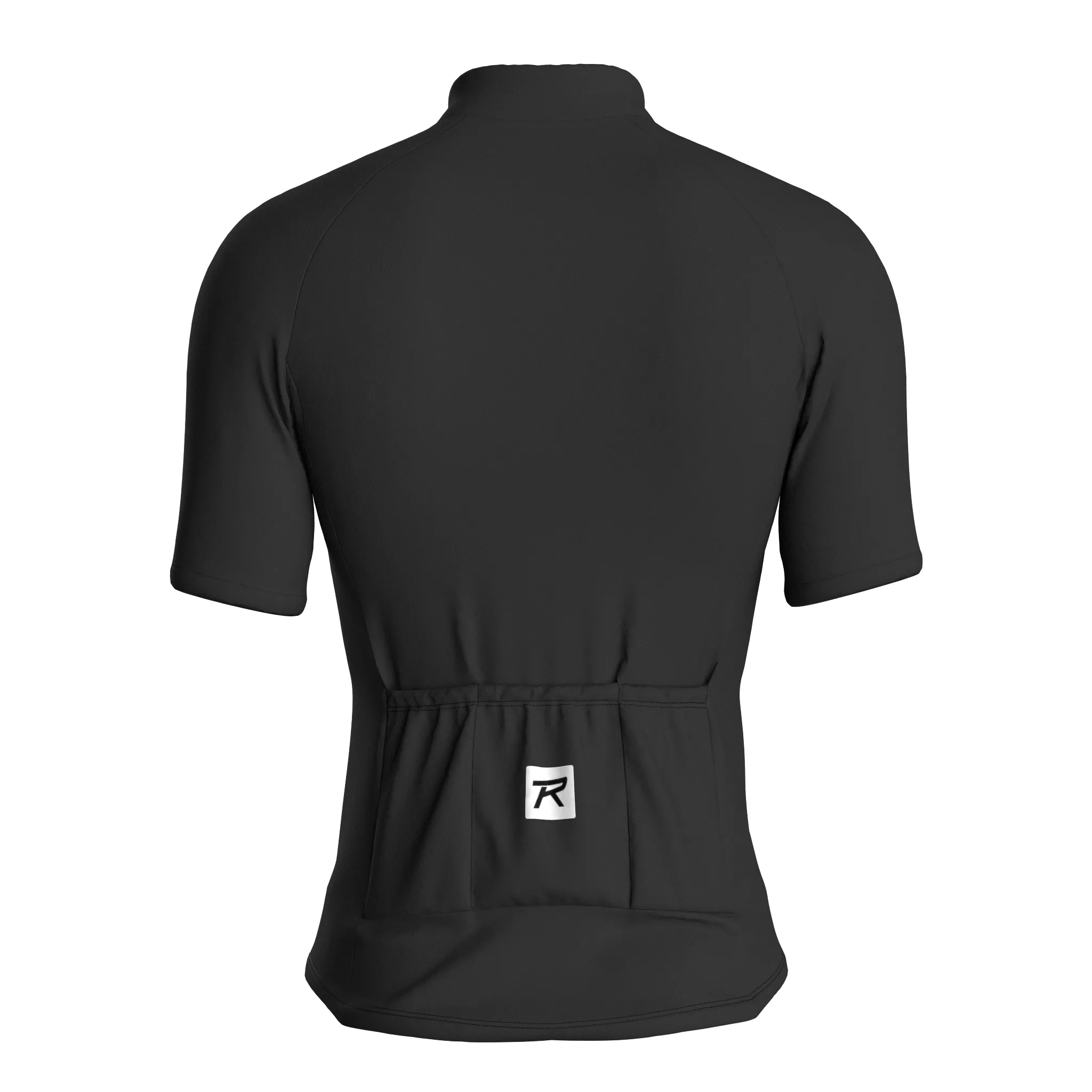 Essential | Charcoal Gray Male Short Sleeves Jersey