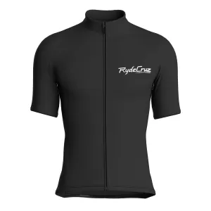 Essential | Charcoal Gray Male Short Sleeves Jersey