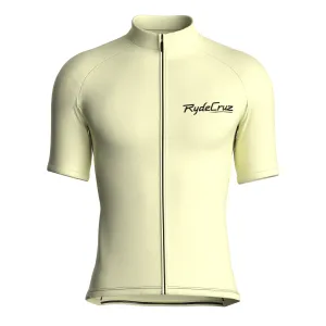 Essential | Cream Male Short Sleeves Jersey