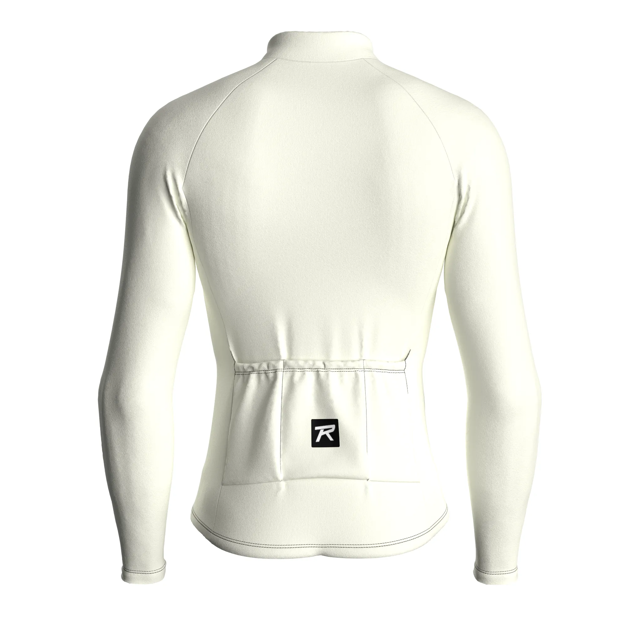 Essential | Ivory Male Long Sleeves Jersey