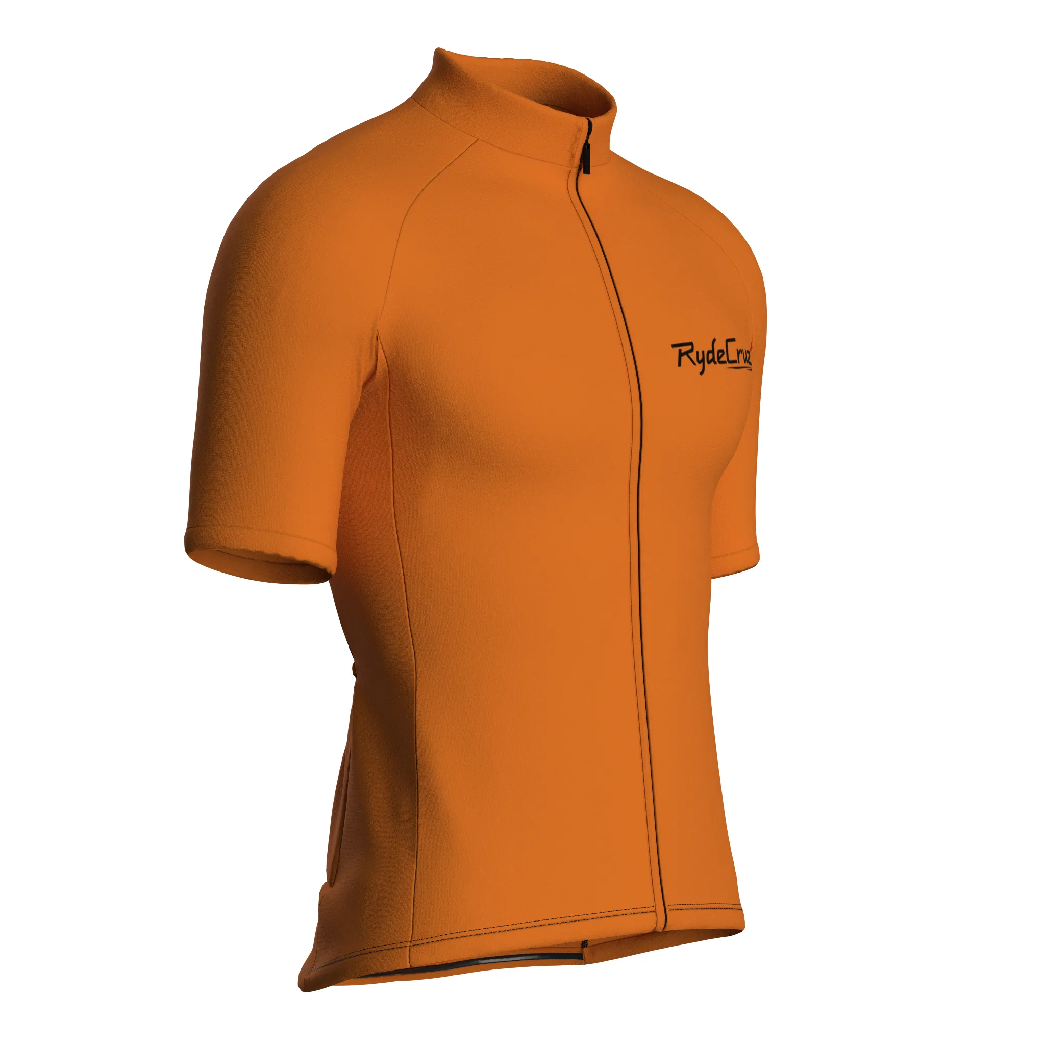 Essential | Saffron Male Short Sleeves Jersey