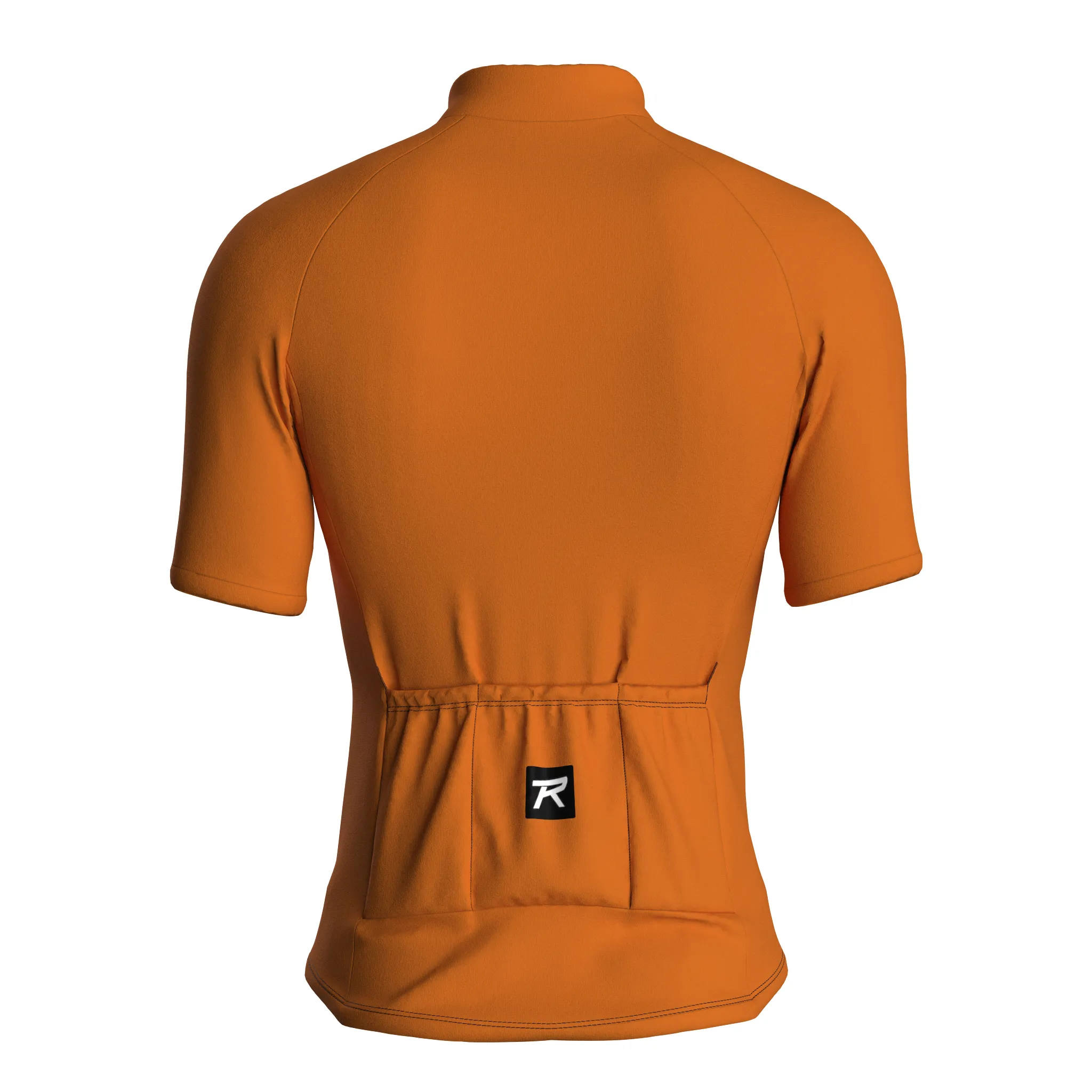 Essential | Saffron Male Short Sleeves Jersey