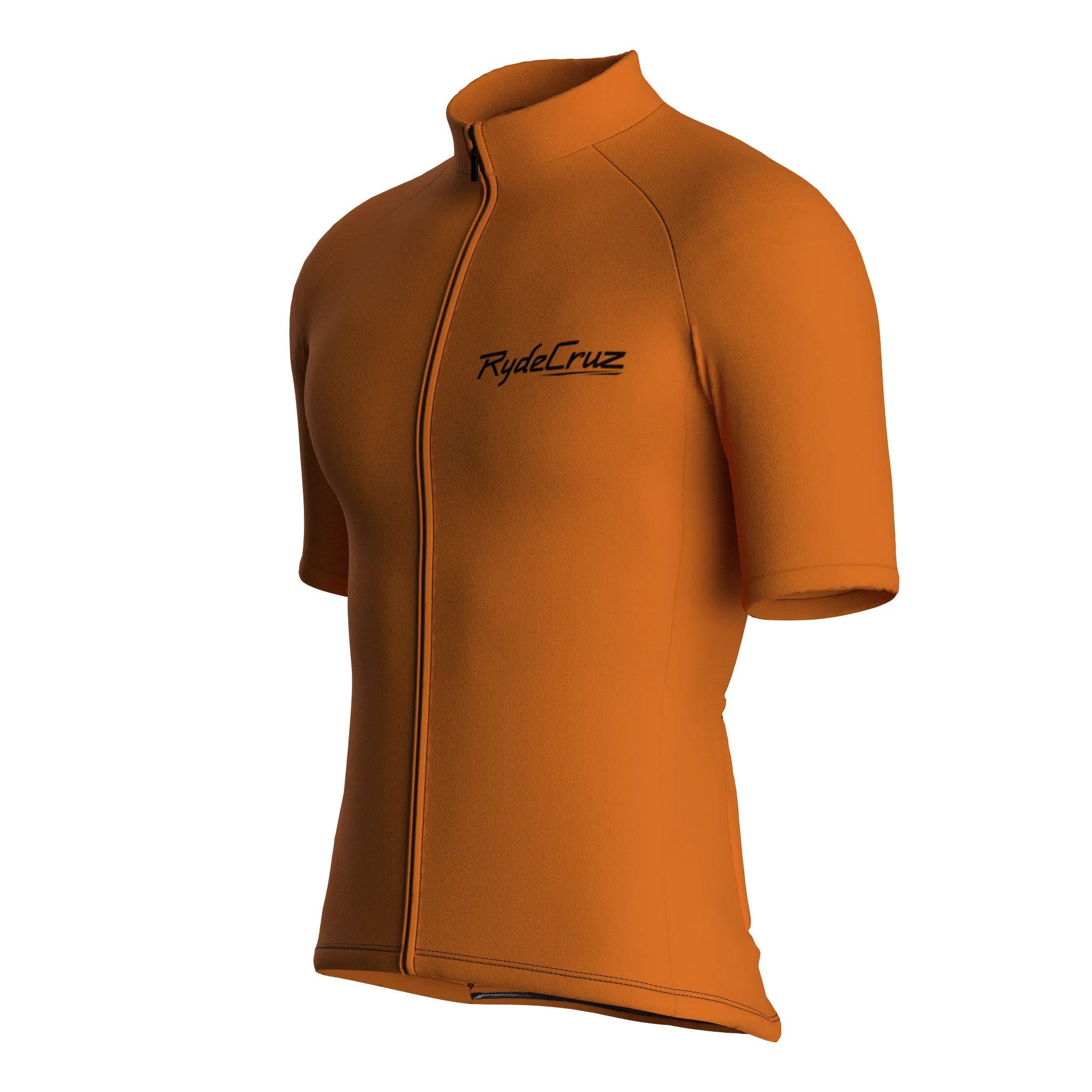Essential | Saffron Male Short Sleeves Jersey
