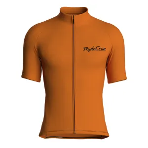 Essential | Saffron Male Short Sleeves Jersey