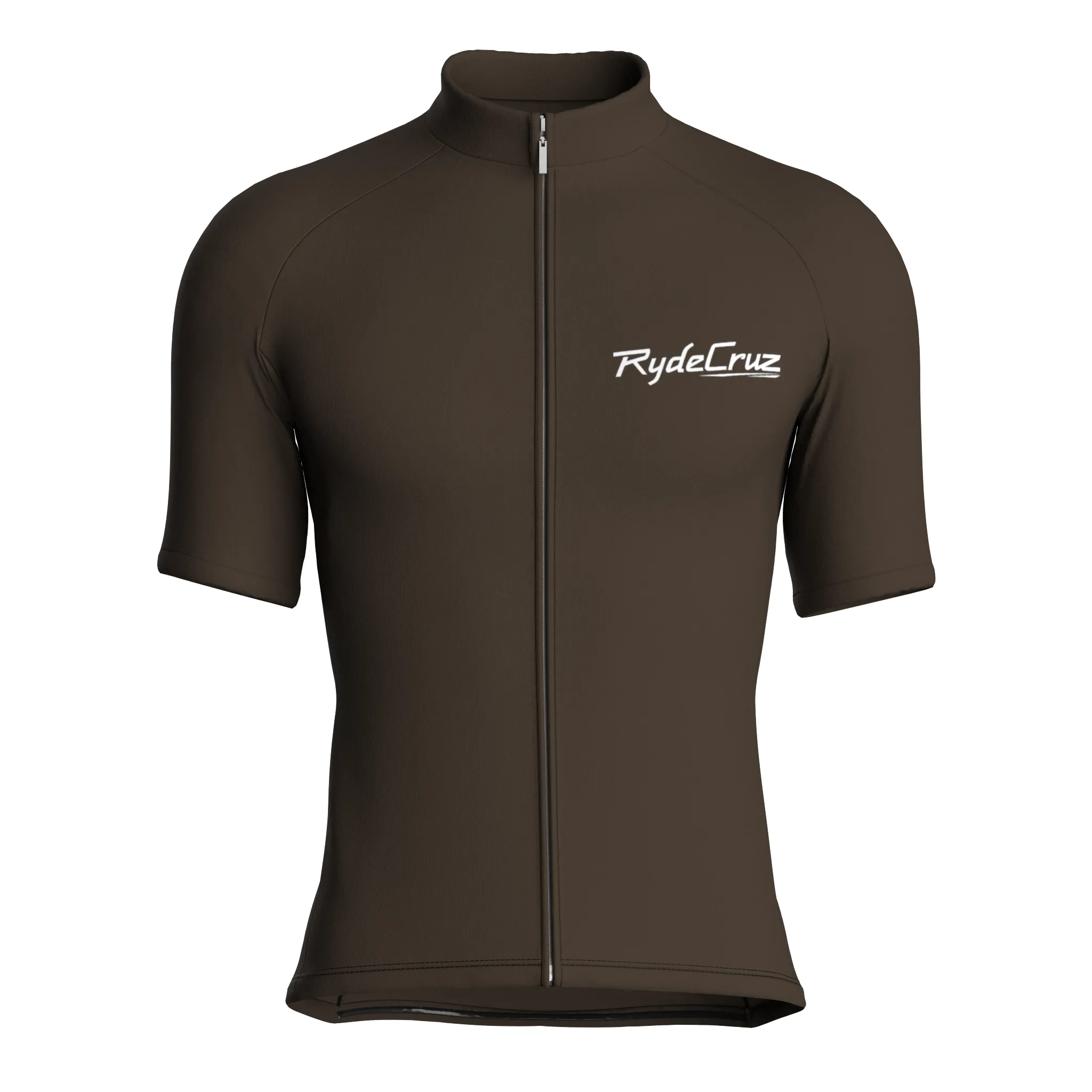 Essential | Taupe Male Short Sleeves Jersey