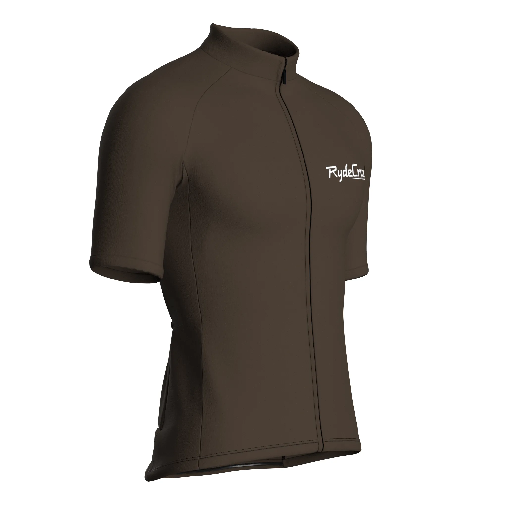 Essential | Taupe Male Short Sleeves Jersey