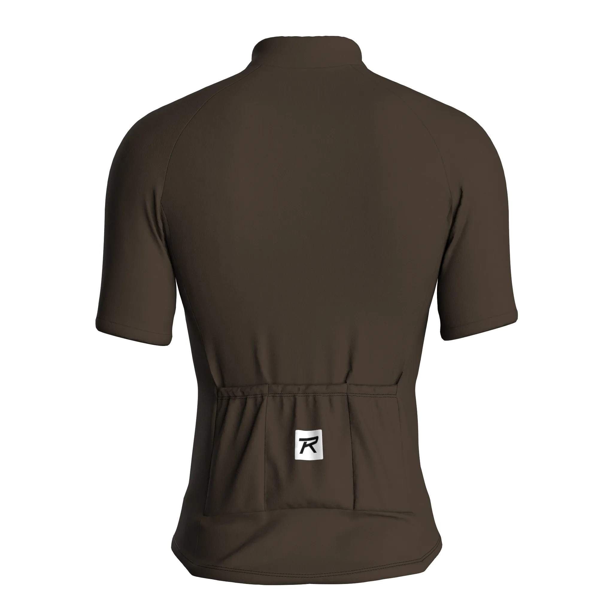 Essential | Taupe Male Short Sleeves Jersey