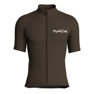 Essential | Taupe Male Short Sleeves Jersey