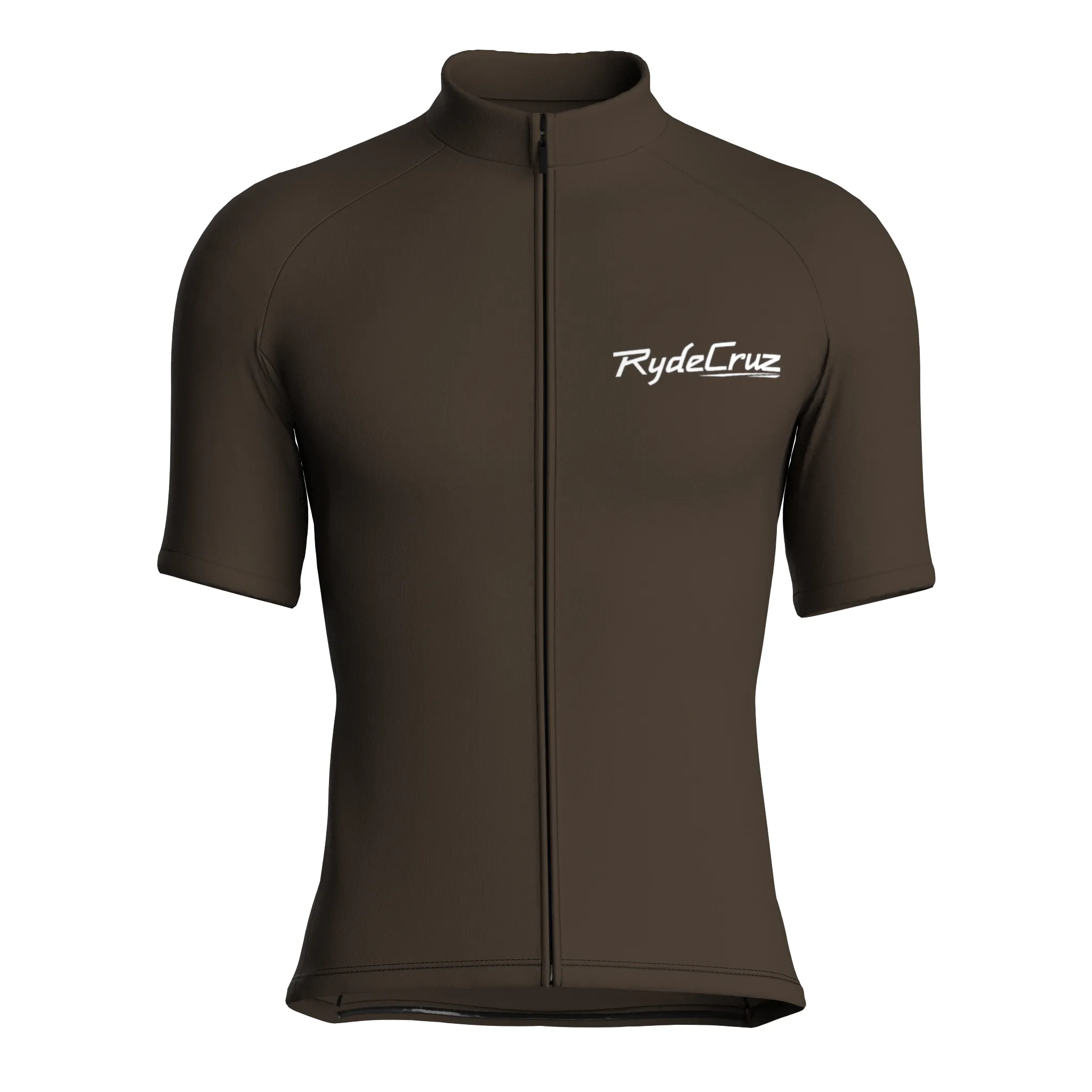 Essential | Taupe Male Short Sleeves Jersey
