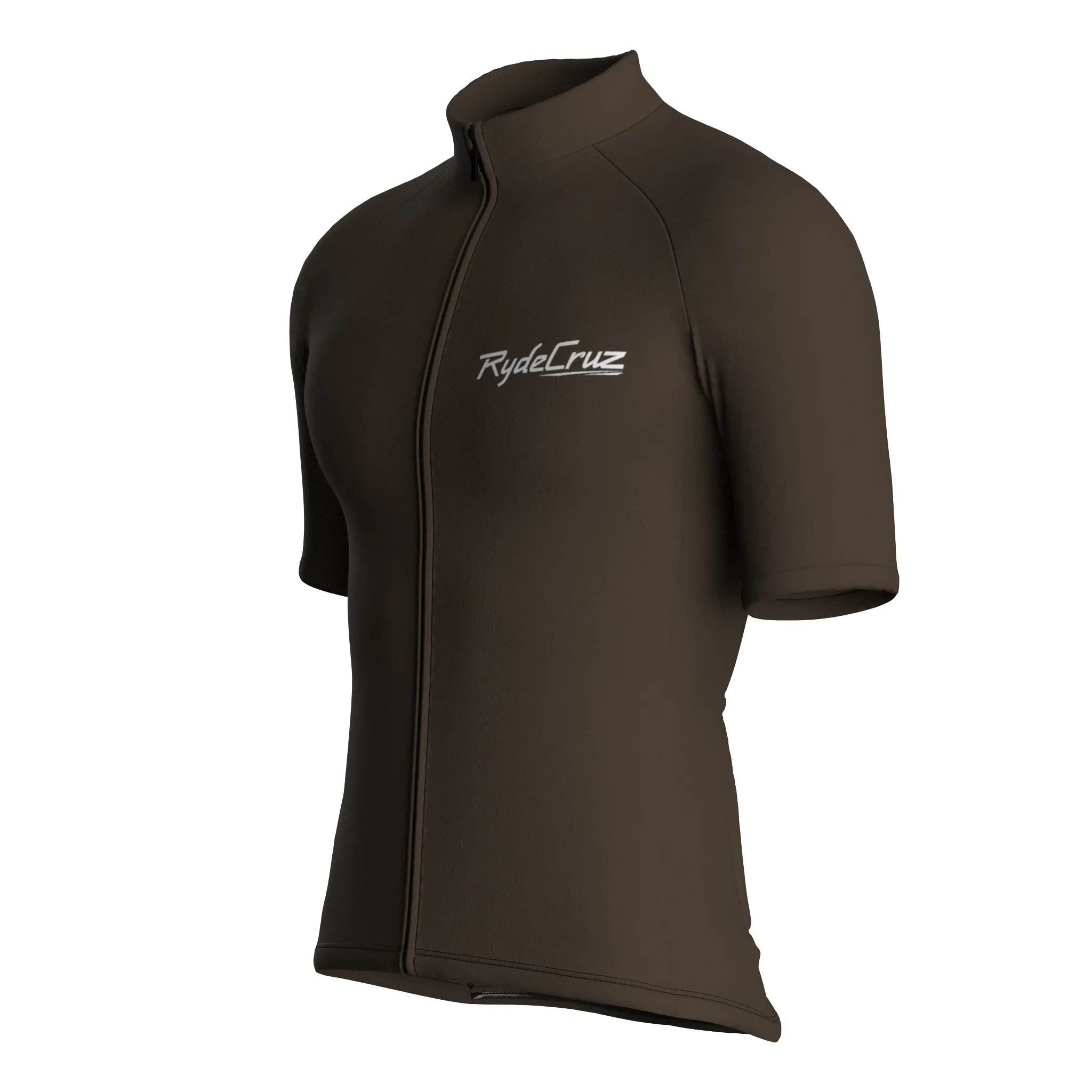 Essential | Taupe Male Short Sleeves Jersey