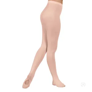 Eurotard- PROFFESIONAL BACK SEAM MESH Tights( Adult 219)