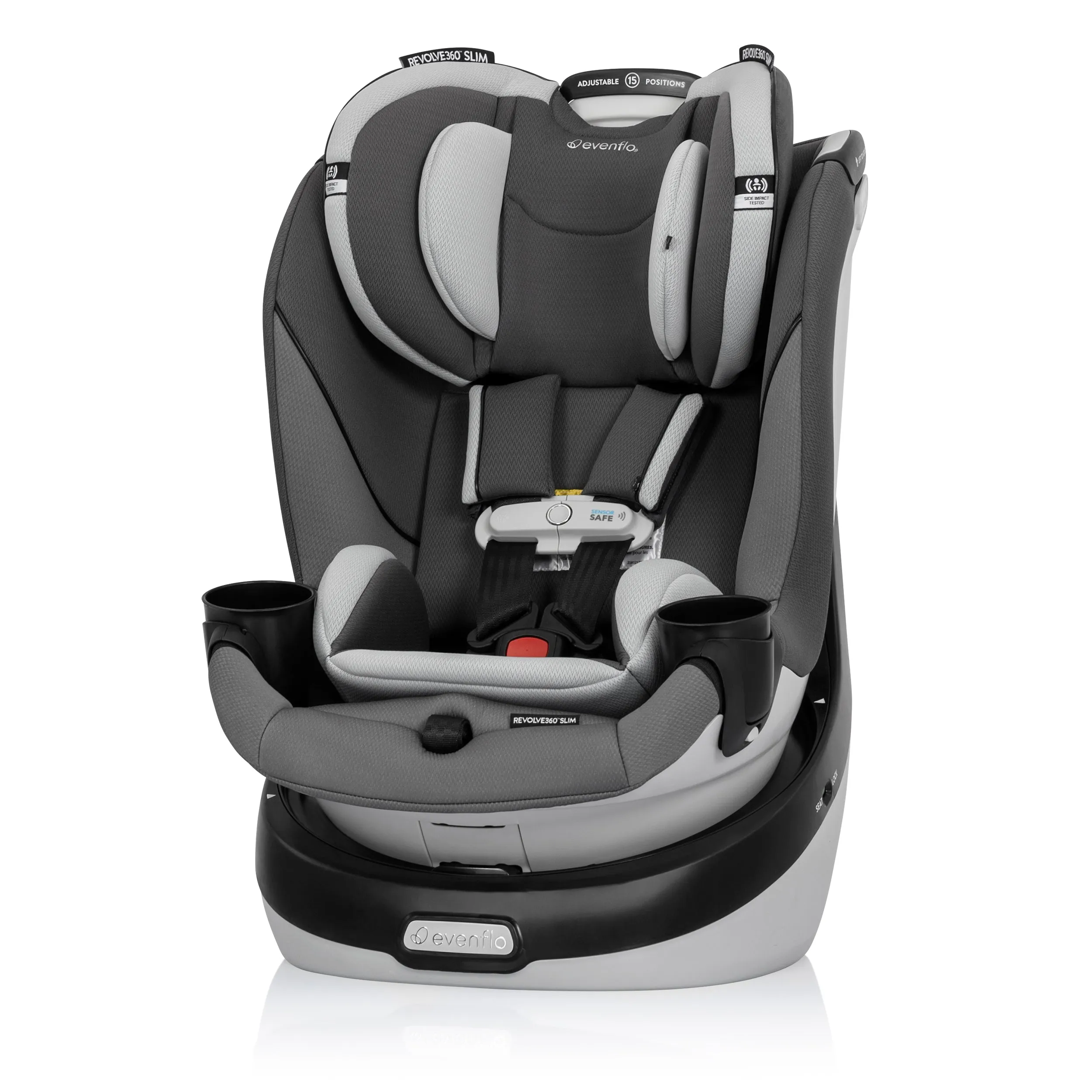 Evenflo Gold Revolve360 Rotational Convertible Car Seat
